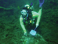 Photo of Patricia Caccaval, Region 2 Dive Officer